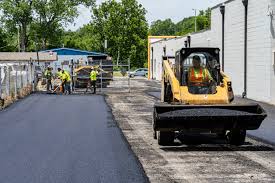 Cobblestone Driveway Installation in Poplar Bluff, MO